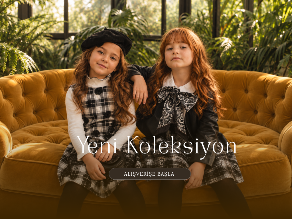 Kahverengi Nötr Minimalist Yeni Koleksiyon Banner Yatay